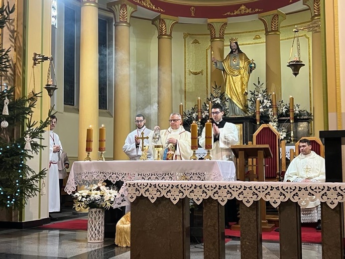 Pasterki w diecezji świdnickiej