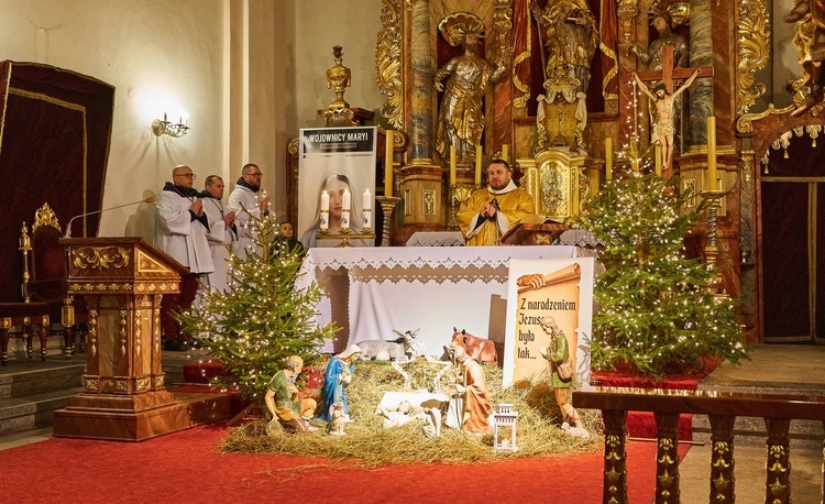 Pasterki w diecezji świdnickiej