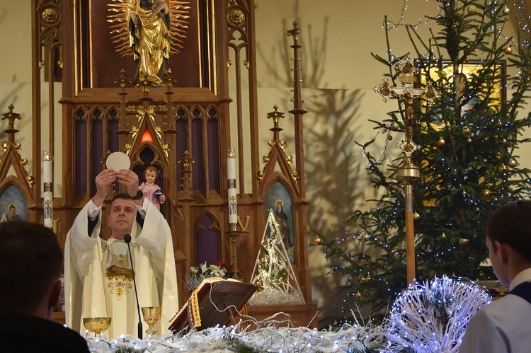 Pasterki w diecezji świdnickiej