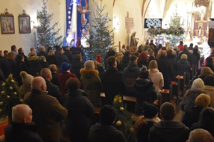 Pasterki w diecezji świdnickiej