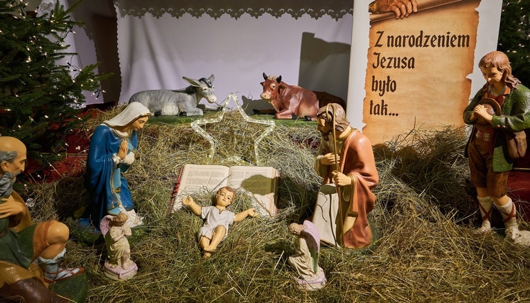 Świerki, św. Mikołaja