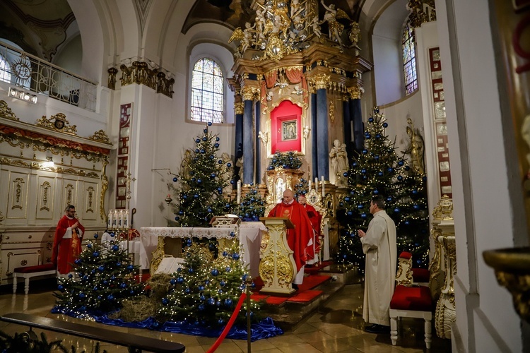 49. rocznica święceń biskupich bp. Pawła Sochy