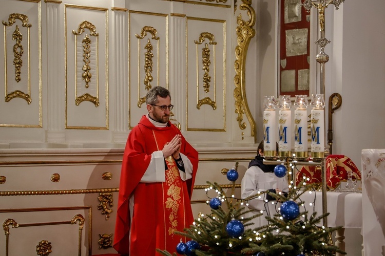 49. rocznica święceń biskupich bp. Pawła Sochy