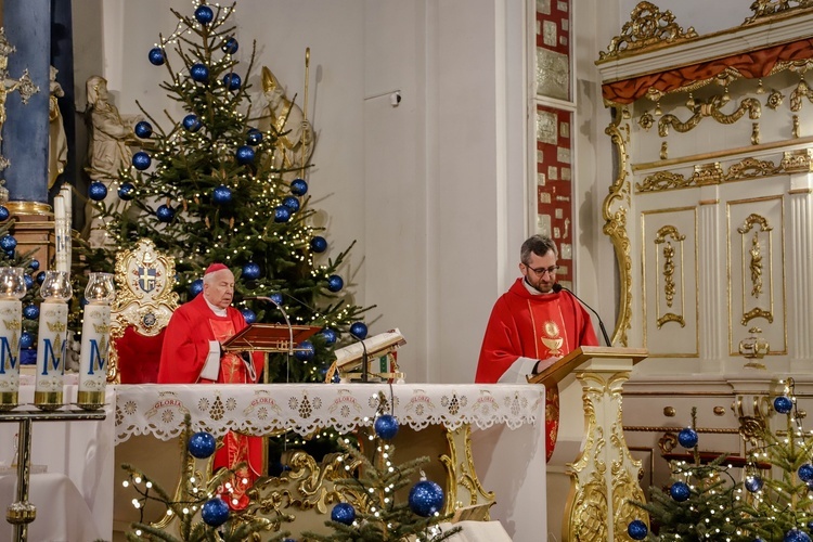 49. rocznica święceń biskupich bp. Pawła Sochy