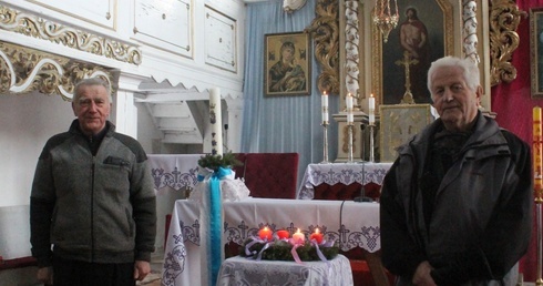 Ku czci pierwszego męczennika