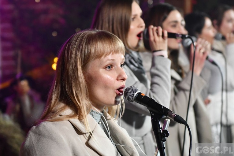 Niezwykły koncert kolęd w katedrze