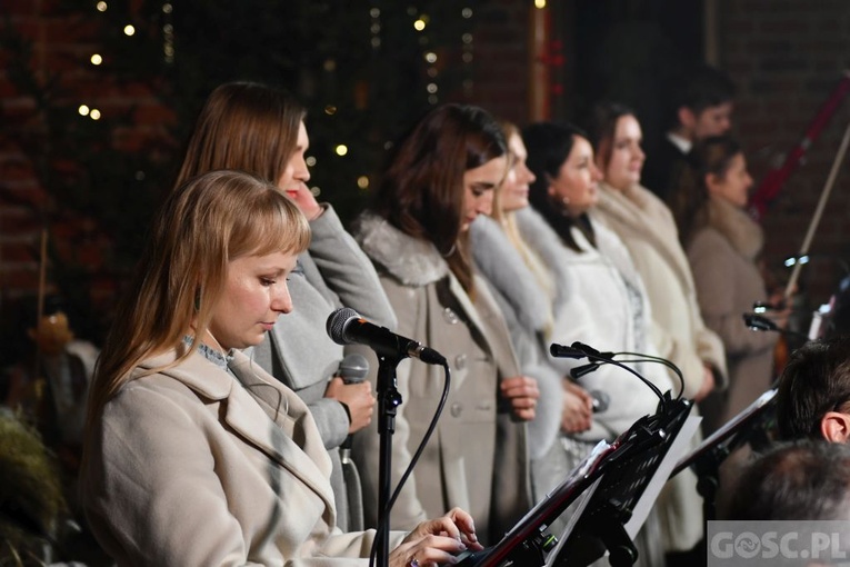 Niezwykły koncert kolęd w katedrze