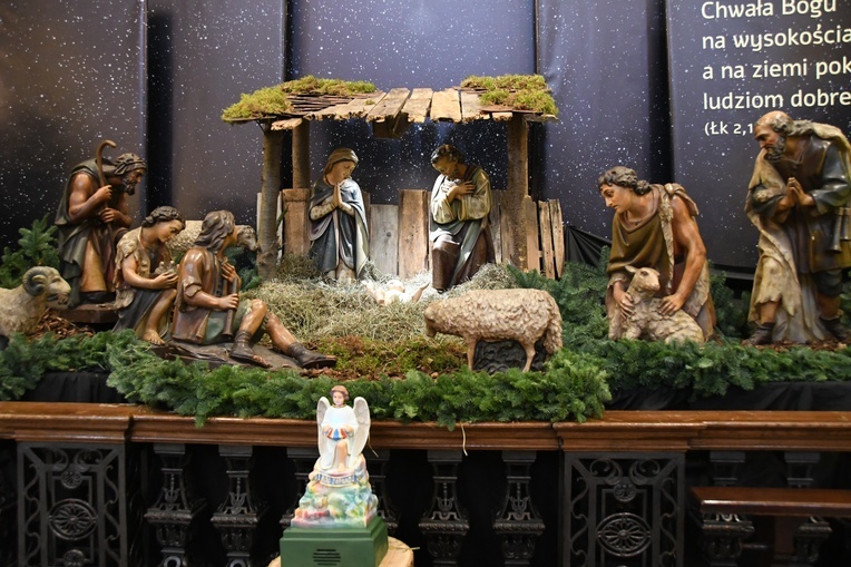 Szopki warszawskie 2022