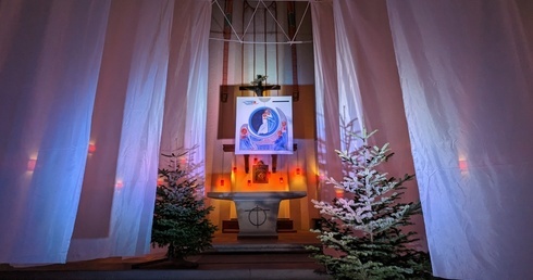 Boże Narodzenie w DA "Maciejówka". W solidarności z Ukrainą
