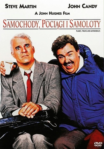 W weekend w tv i na VOD: Samoloty, pociągi i samochody