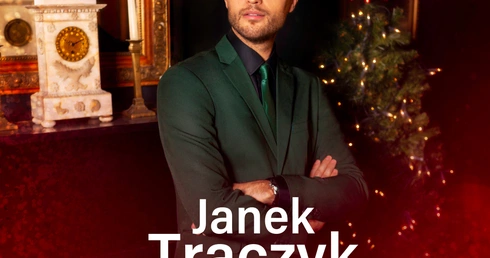 Polkowice. Przyjdź na koncert Janka Traczyka
