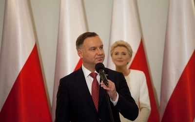 Prezydent Andrzej Duda: pamiętajmy o zwycięskim Powstaniu Wielkopolskim!