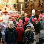 Św. Mikołaj w studziańskiej bazylice