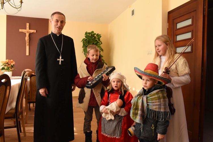 Renowacja w Krzyżanowicach