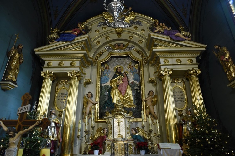 Renowacja w Krzyżanowicach