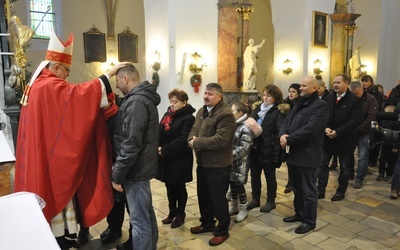 Zaproszenie dla pracujących za granicą