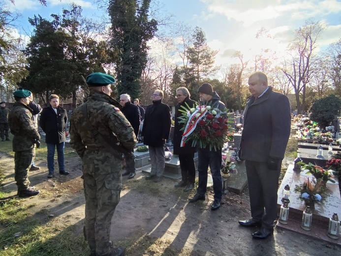 Akcenty zwycięskiego powstania wielkopolskiego u nas