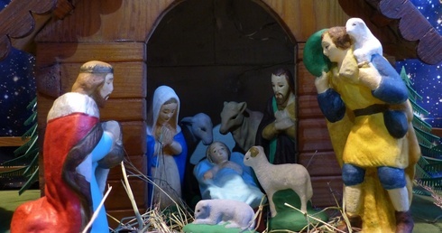 Dziś ostatni dzień głosowania w naszej zabawie "Niezła Szopka 2022/2023"