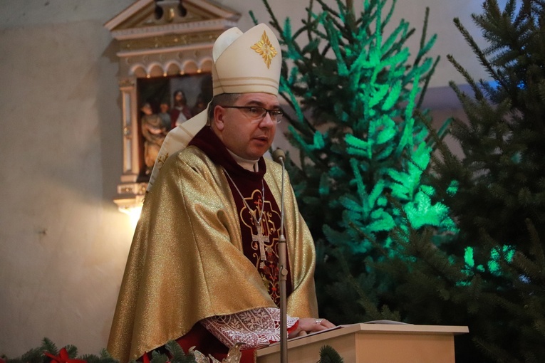 Biała Rawska. Błogosławieństwo małżeństw