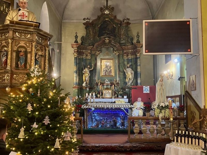 Odpust w parafii św. Jana Apostoła i Ewangelisty w Dziećmorowicach