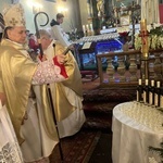Odpust w parafii św. Jana Apostoła i Ewangelisty w Dziećmorowicach