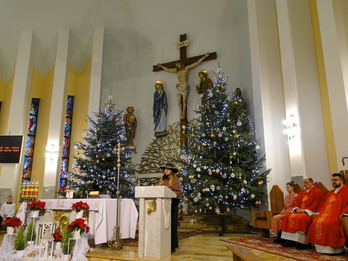 Siedliska. Rozesłanie kolędników misyjnych