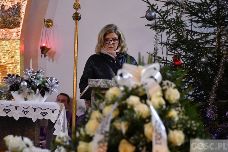 Pogrzeb śp. ks. Marka Zintary