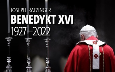 Zmarł Benedykt XVI 