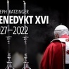 Zmarł Benedykt XVI 