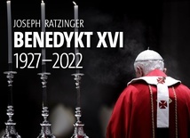 Zmarł Benedykt XVI 