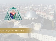 Jest dyspensa na piątek w oktawie Bożego Narodzenia