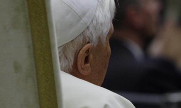 Watykanista: Benedykt XVI cierpi na zaostrzoną niewydolność nerek