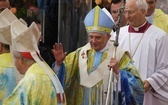 Benedykt XVI w obiektywie reporterów „Gościa Niedzielnego”