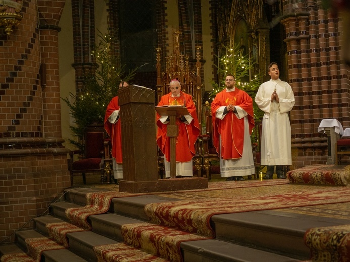 Zakończenie SOW i powołanie wspólnoty Przyjaciół Oblubieńca