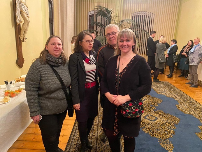 Zakończenie SOW i powołanie wspólnoty Przyjaciół Oblubieńca