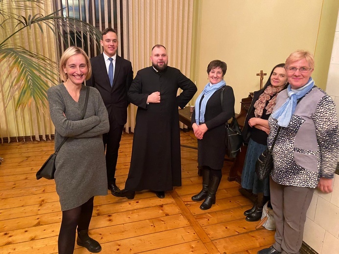 Zakończenie SOW i powołanie wspólnoty Przyjaciół Oblubieńca