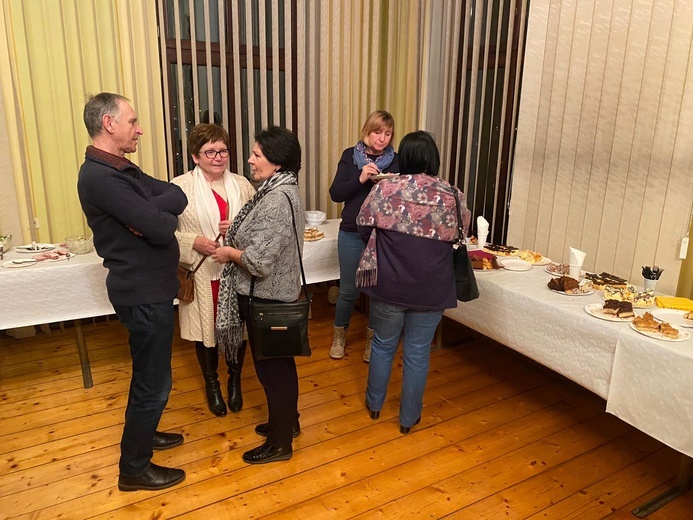 Zakończenie SOW i powołanie wspólnoty Przyjaciół Oblubieńca