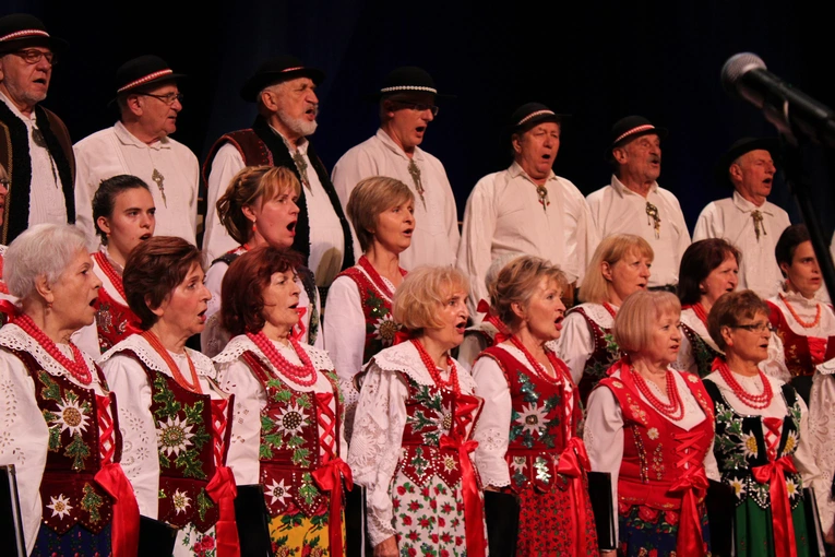 Kolędowanie na chór i orkiestrę