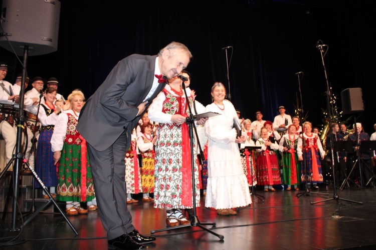 Kolędowanie na chór i orkiestrę