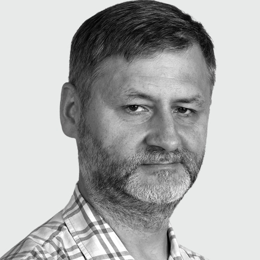 Mój tekst 2022 roku: „Świątynia umarłego miasta”