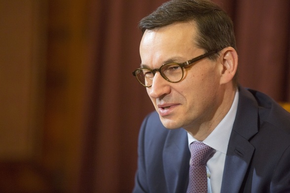 Premier Morawiecki: spór z Komisją Europejską musi zostać zakończony