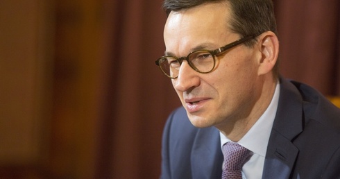 Premier Morawiecki: spór z Komisją Europejską musi zostać zakończony