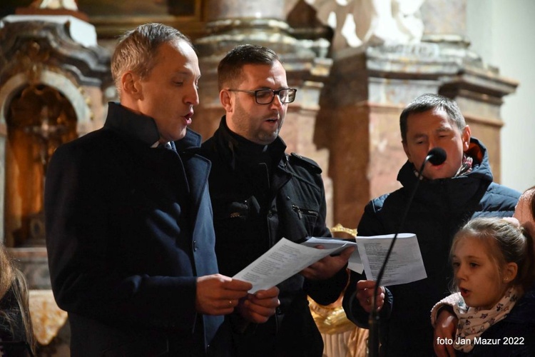 Kolędowy koncert pokoleń w Żaganiu