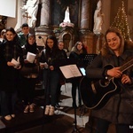 Kolędowy koncert pokoleń w Żaganiu