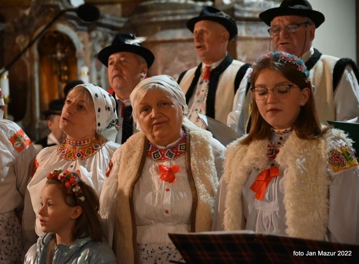 Kolędowy koncert pokoleń w Żaganiu