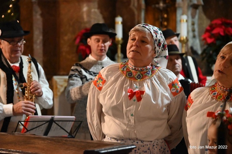 Kolędowy koncert pokoleń w Żaganiu