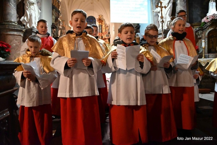 Kolędowy koncert pokoleń w Żaganiu