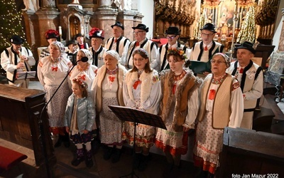 Kolędowy koncert pokoleń w Żaganiu