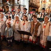 Kolędowy koncert pokoleń w Żaganiu