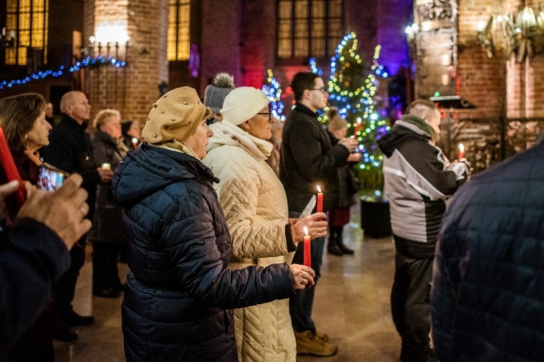 Modlitwa w intencji obrony życia